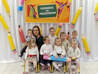 Niepubliczne Przedszkole Kolorowy Świat